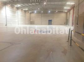 Nau industrial, 32800 m², Zona