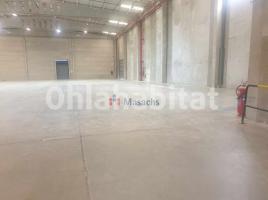 Nau industrial, 32800 m², Zona