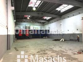 Lloguer nau industrial, 632 m², Zona