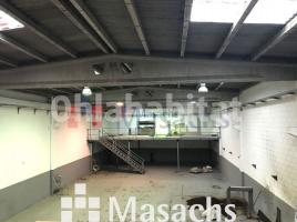 Lloguer nau industrial, 632 m², Zona