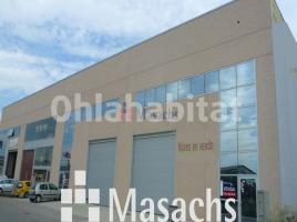 Nave industrial, 679 m², Zona