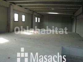 Nave industrial, 526 m², Zona