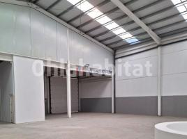 Nau industrial, 1079 m², Zona
