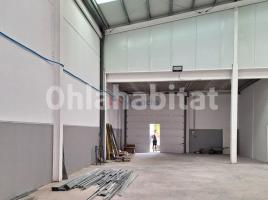 Nau industrial, 1079 m², Zona