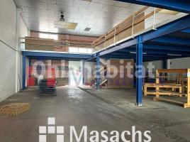 Lloguer nau industrial, 876 m², Zona