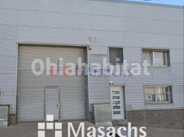 Alquiler nave industrial, 548 m², Zona