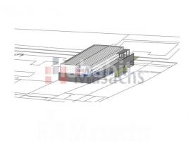 Louer , 2170 m², Zona