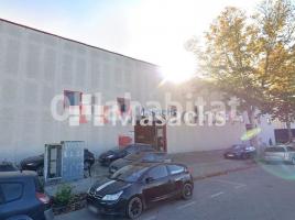 Alquiler nave industrial, 880 m², Zona