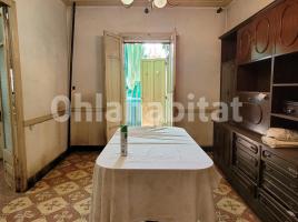 Casa (unifamiliar adosada), 332 m², Calle Borràs