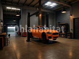 Nave industrial, 2100 m²