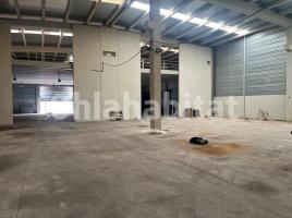 Nave industrial, 2100 m²