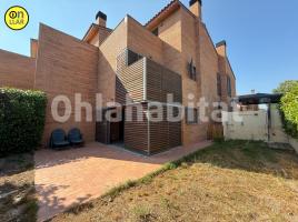 Casa (unifamiliar aïllada), 212 m², prop de bus i tren, seminou, L'Ametlla del Vallès