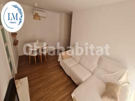 For rent flat, 74 m², near bus and train, Barri de Mar