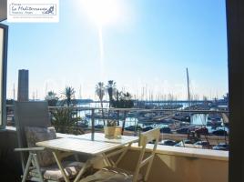 For rent flat, 74 m², near bus and train, almost new, Paseo Maritimo (Mar) 