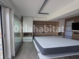 Study, 30 m², Paseo Marítim, 166