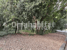 Suelo urbano, 996 m², Calle del Xaloc