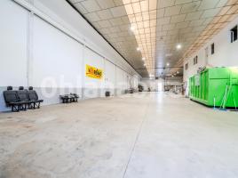 Alquiler nave industrial, 1600 m², Calle del Sud