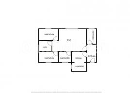 Pis, 71 m², Calle de Pi i Margall