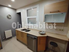 Alquiler piso, 102 m², Vía Augusta