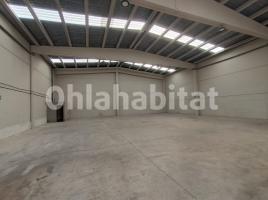 Lloguer nau industrial, 500 m², Calle de la Informàtica