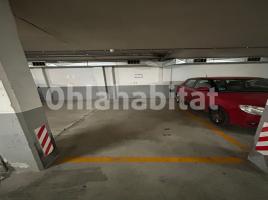 Plaza de aparcamiento, 12 m²