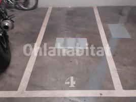 Alquiler plaza de aparcamiento, 4 m², Calle de Sardenya