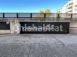 Alquiler plaza de aparcamiento, 9 m², Calle de Jaume Ribó