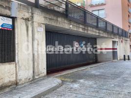 Alquiler plaza de aparcamiento, 9 m², Calle de Jaume Ribó