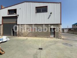 Lloguer nau industrial, 410 m², Zona