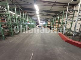 Nau industrial, 600 m², Calle Industria
