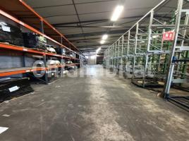 Nau industrial, 600 m², Calle Industria