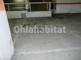Plaza de aparcamiento, 11 m²