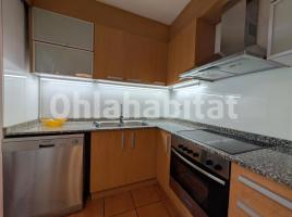 Flat, 93 m², almost new, Avenida de Madrid