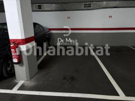Alquiler plaza de aparcamiento, 9 m², Zona