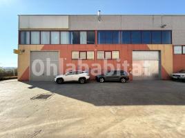 Lloguer nau industrial, 1541 m², Zona