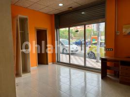 Business premises, 54 m², almost new, Avenida Francesc Macià