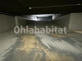 Parking, 12 m², Calle de Turull