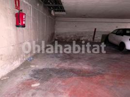 Plaza de aparcamiento, 19 m², Calle de l'Ateneu