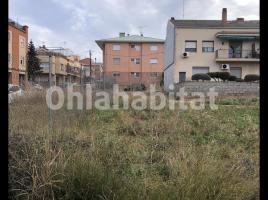 Rustic land, 671 m², Calle de la Font