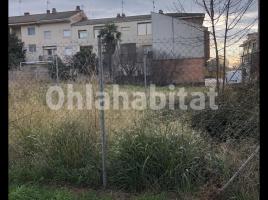 Rustic land, 671 m², Calle de la Font