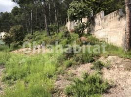Rustic land, 665 m², Calle del Bruc