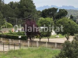 Rustic land, 665 m², Calle del Bruc