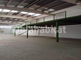 Alquiler nave industrial, 575 m²