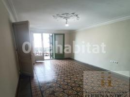 For rent flat, 119 m², Calle paris