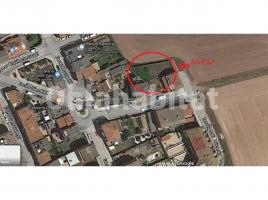 Suelo urbano, 450 m², Camino de Sant Benet, 437