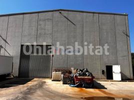Alquiler nave industrial, 1680 m², Zona