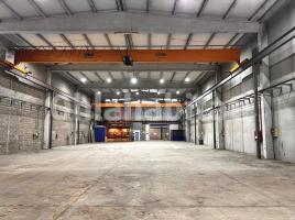 Alquiler nave industrial, 1680 m², Zona