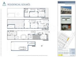  (unifamiliar adossada), 408 m², presque neuf, Calle Valls d'Andorra, 1