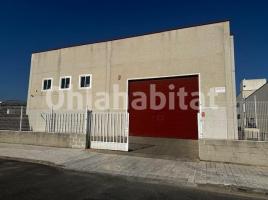 Lloguer nau industrial, 463 m², seminou, Calle DE LA INFORMÀTICA