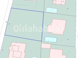 Suelo rústico, 527 m²